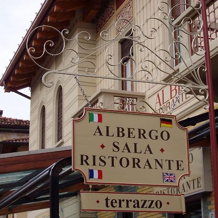 Albergo Sala Valbrona Dış mekan fotoğraf