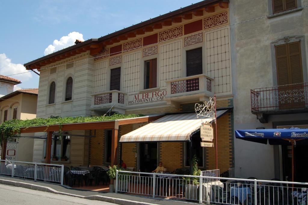 Albergo Sala Valbrona Dış mekan fotoğraf