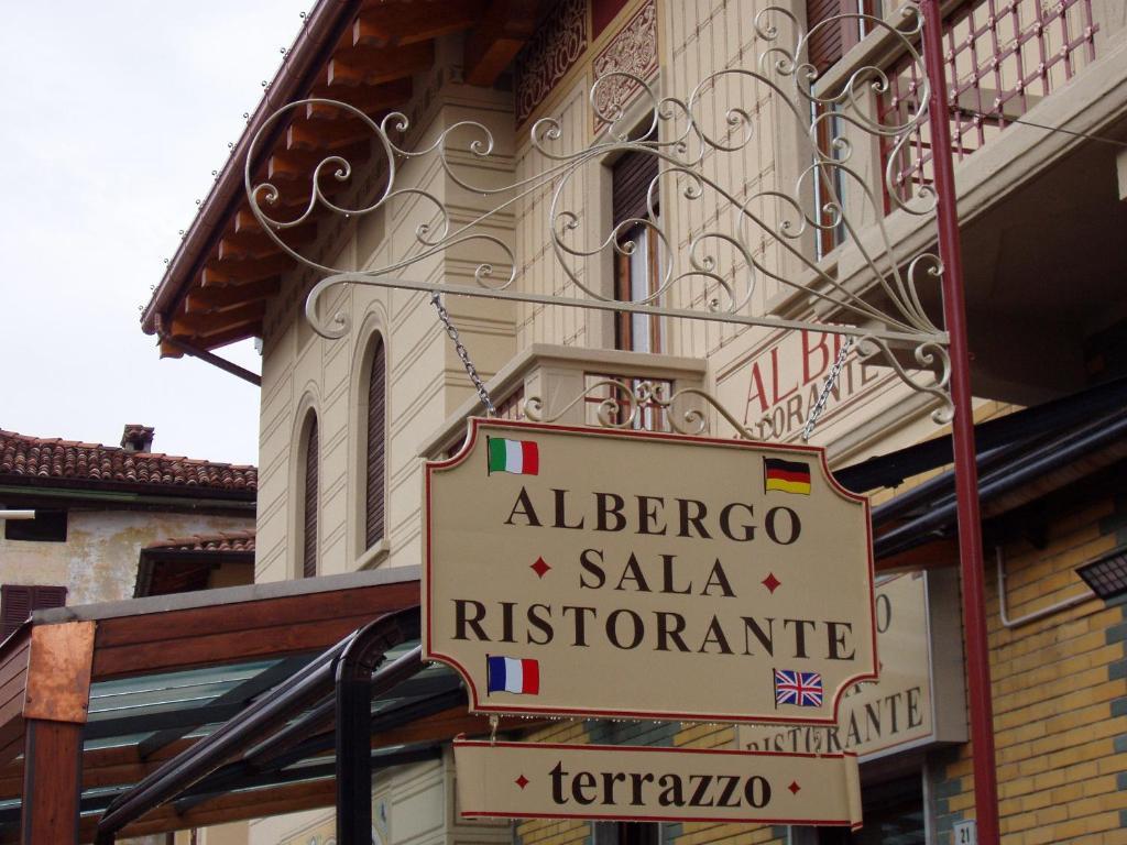 Albergo Sala Valbrona Dış mekan fotoğraf