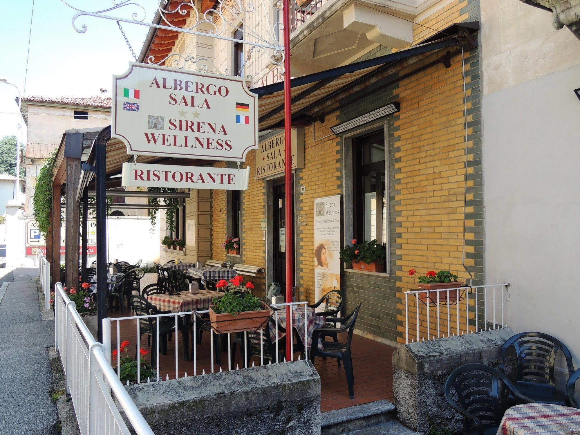 Albergo Sala Valbrona Dış mekan fotoğraf