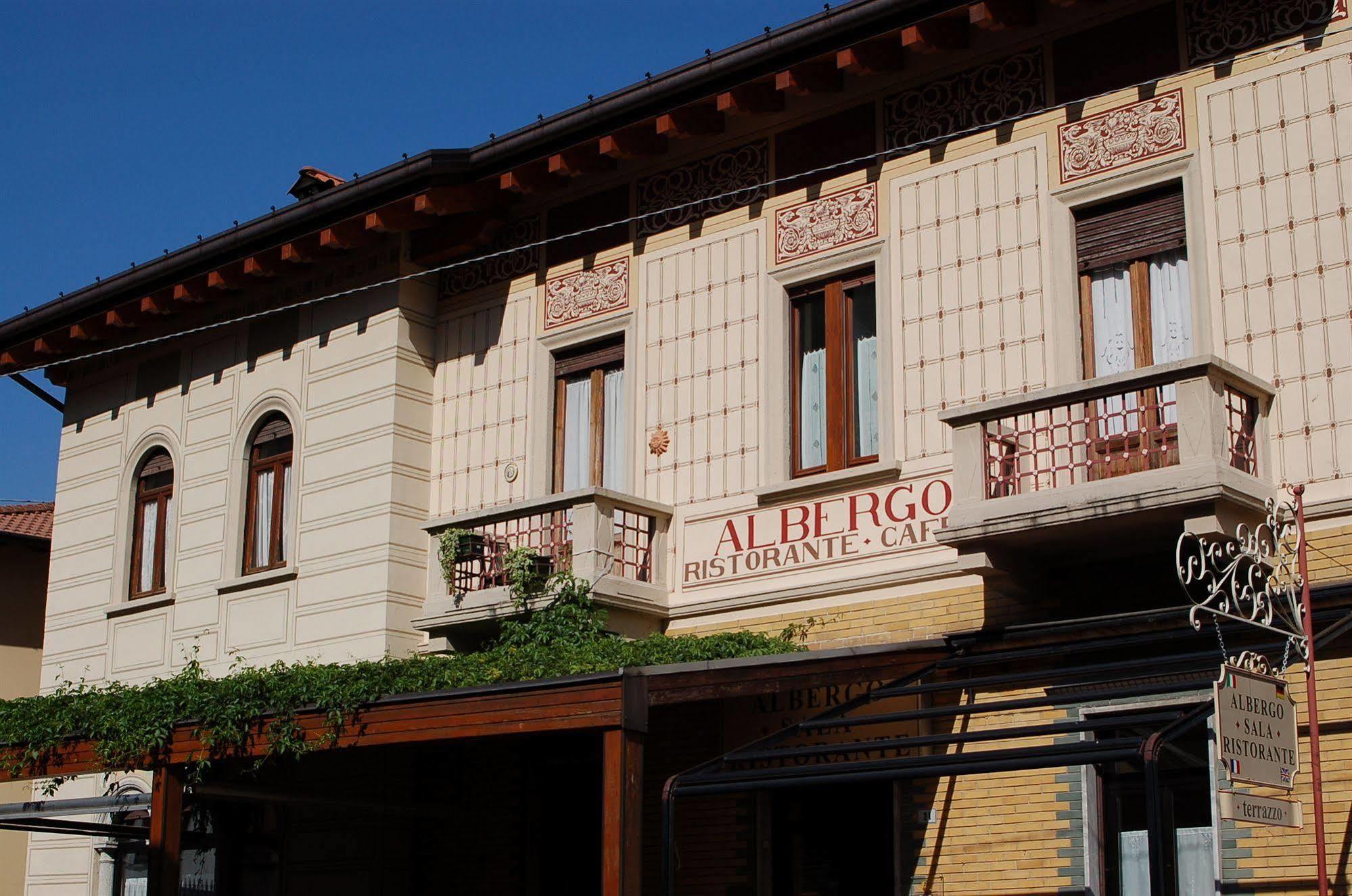 Albergo Sala Valbrona Dış mekan fotoğraf